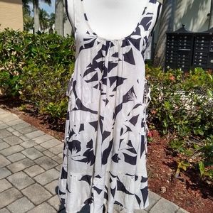 Roxy Fly Away Dress/Cover-up